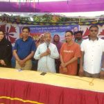 রাজশাহীতে নার্সিং আন্ত:কলেজ ক্রিকেট টুর্নামেন্ট উদ্বোধন
